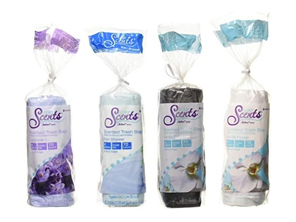 Berry Multi-Scent Assortment Trash Bags