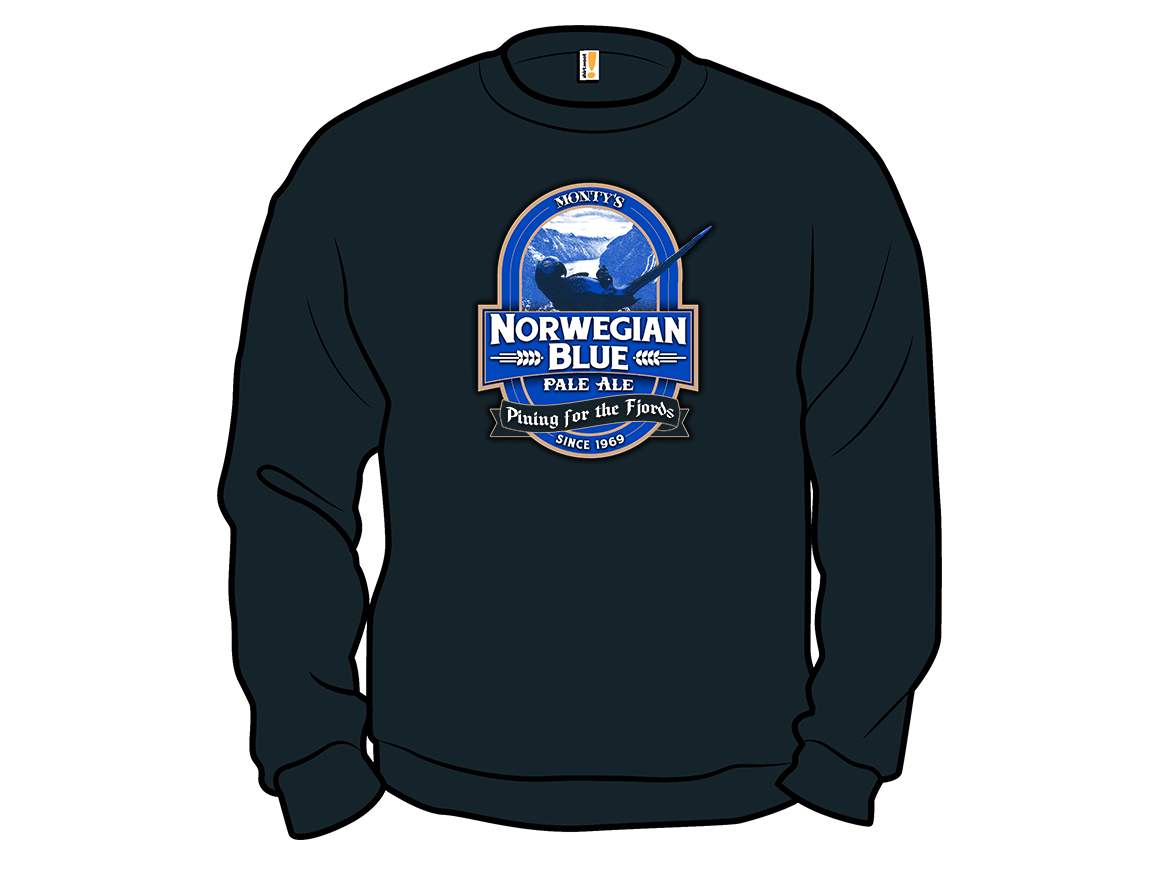 Norwegian Blue - Gallery 11
