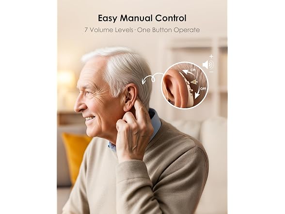Bte Hearing Aid