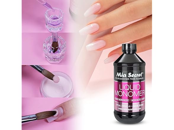 Liquid Monomer 4oz