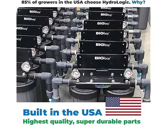 HydroLogic Hydro-Logic Purification System