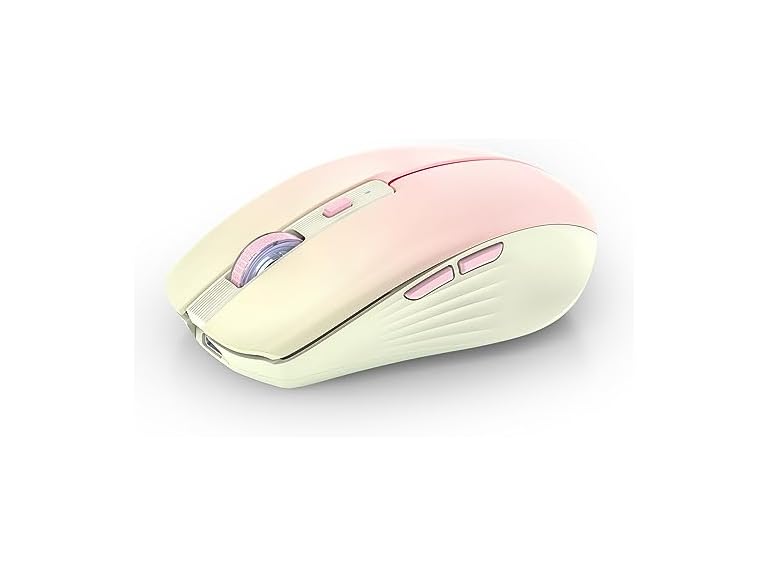 Rechargeable Bluetooth Computer Mouse