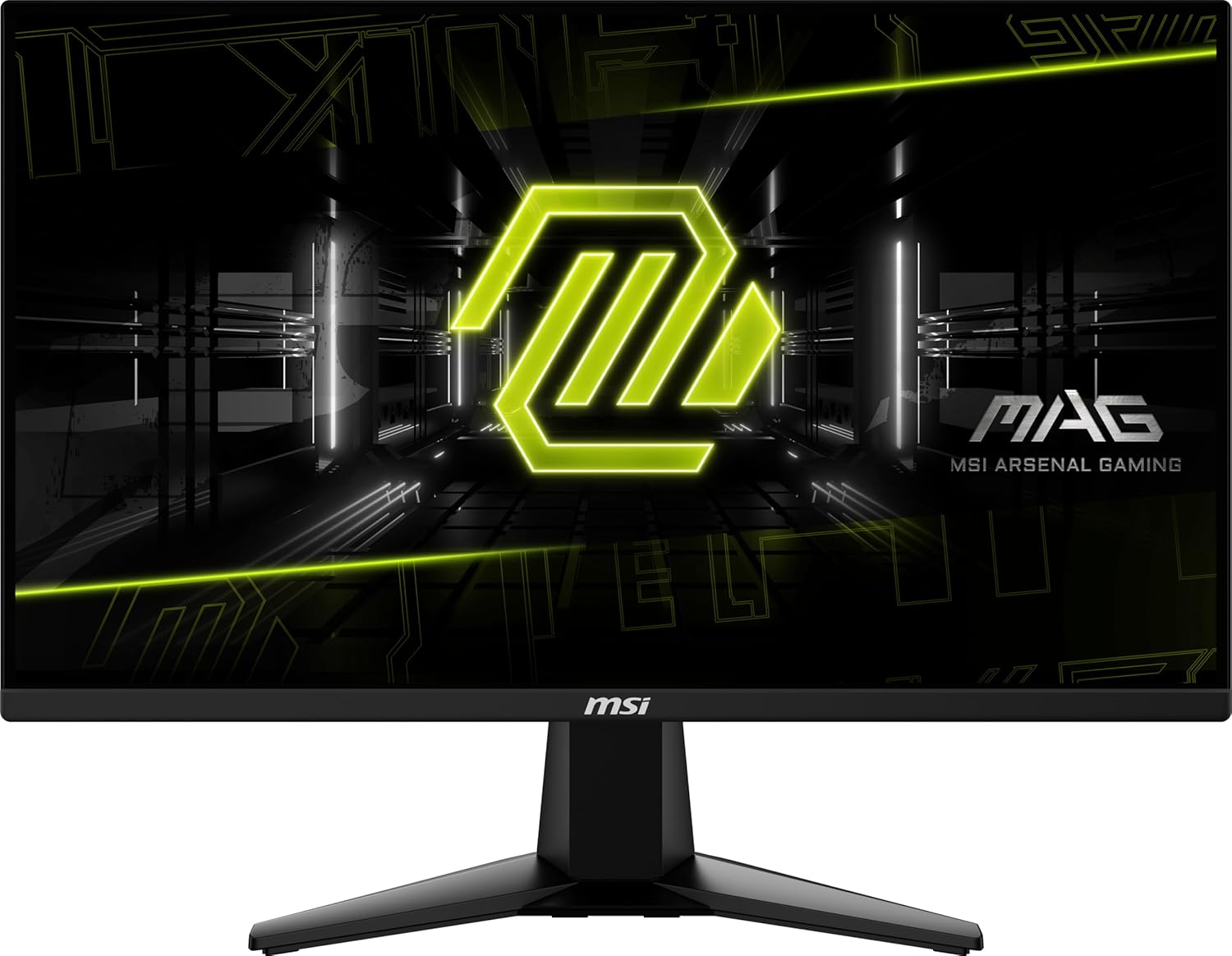 MSI 25" FHD Monitor | MAG 255XFV - Gallery 2