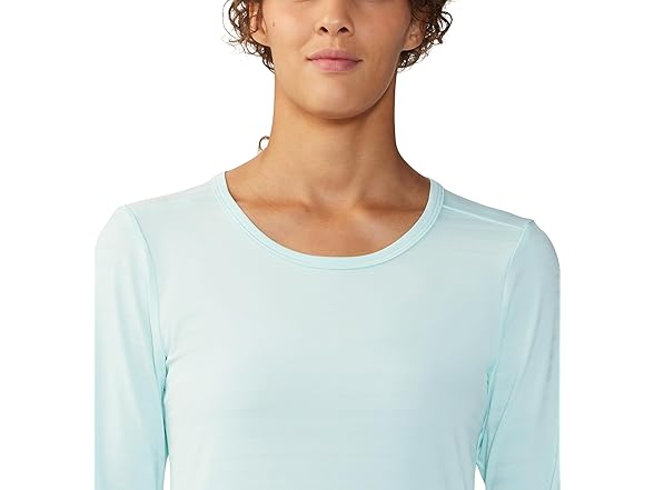 Mountain Hardwear Women Mighty Stripe LS