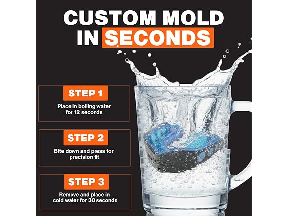 Shock Doctor Mouth Guard Sports