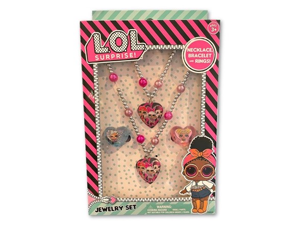 L.O.L Surprise