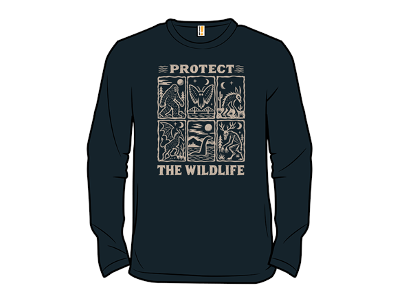 Protect the Wildlife