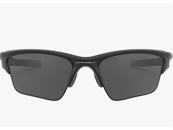 Oakley Men's Oo9154 Half Jacket 2.0 XL Rectangular Sunglasses