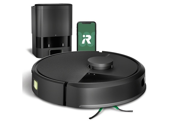 iRobot Q352920 105VAE OB Black