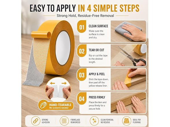 Generic AAP-Tool-366 Double Sided Tape