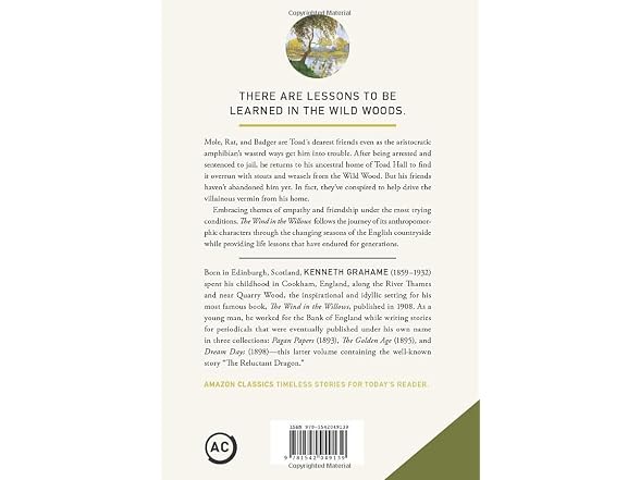 Amazon Publishing The Wind in the Willows (AmazonClassics