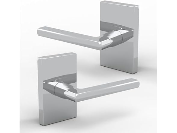 Polished Chrome Dummy