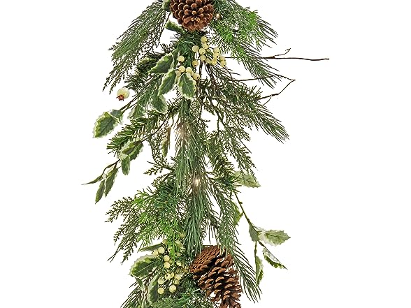 National Tree Company HGTHY63-30036MB De