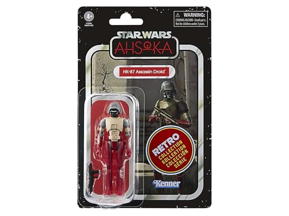 STAR WARS Retro Collection HK-87 Assassin Droid