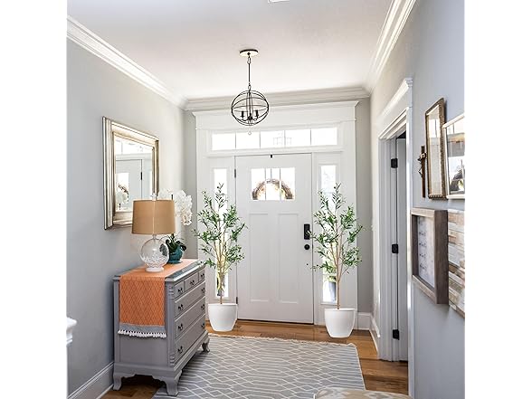 Sunnydaze Decor Faux Olive Tree