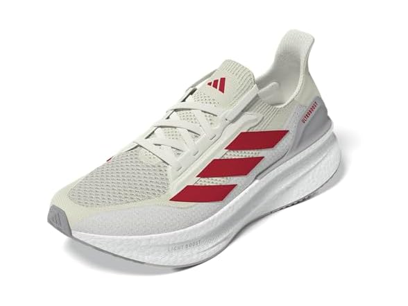 Off White/Better Scarlet/Crystal White