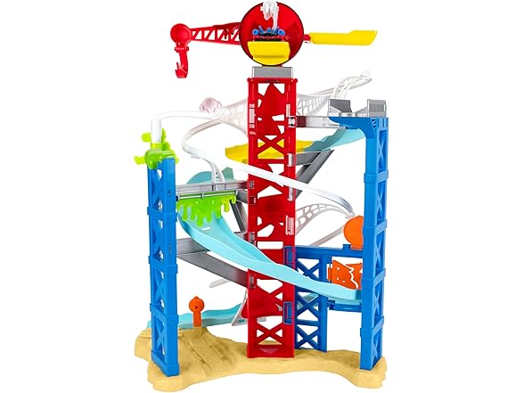 Jazwares Marvel Spidey Construction Zone