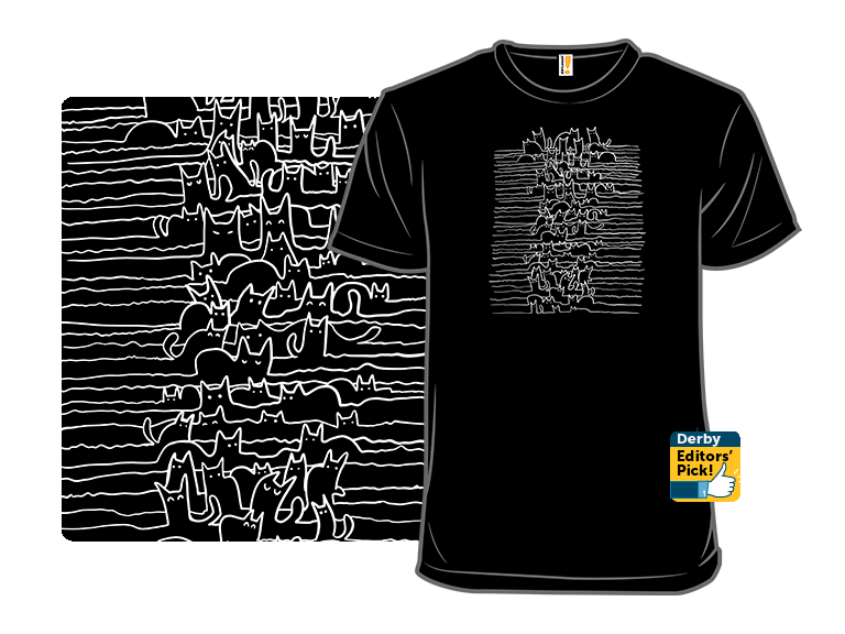 Cat Joy Division - Gallery 3