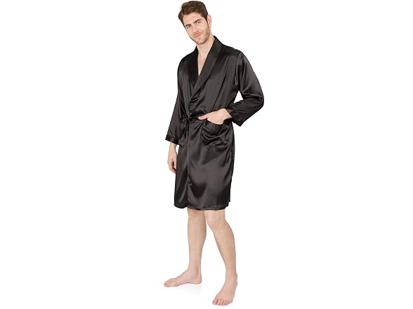 Mage Male Men (XL) Summer Luxurious Kimono Pajamas
