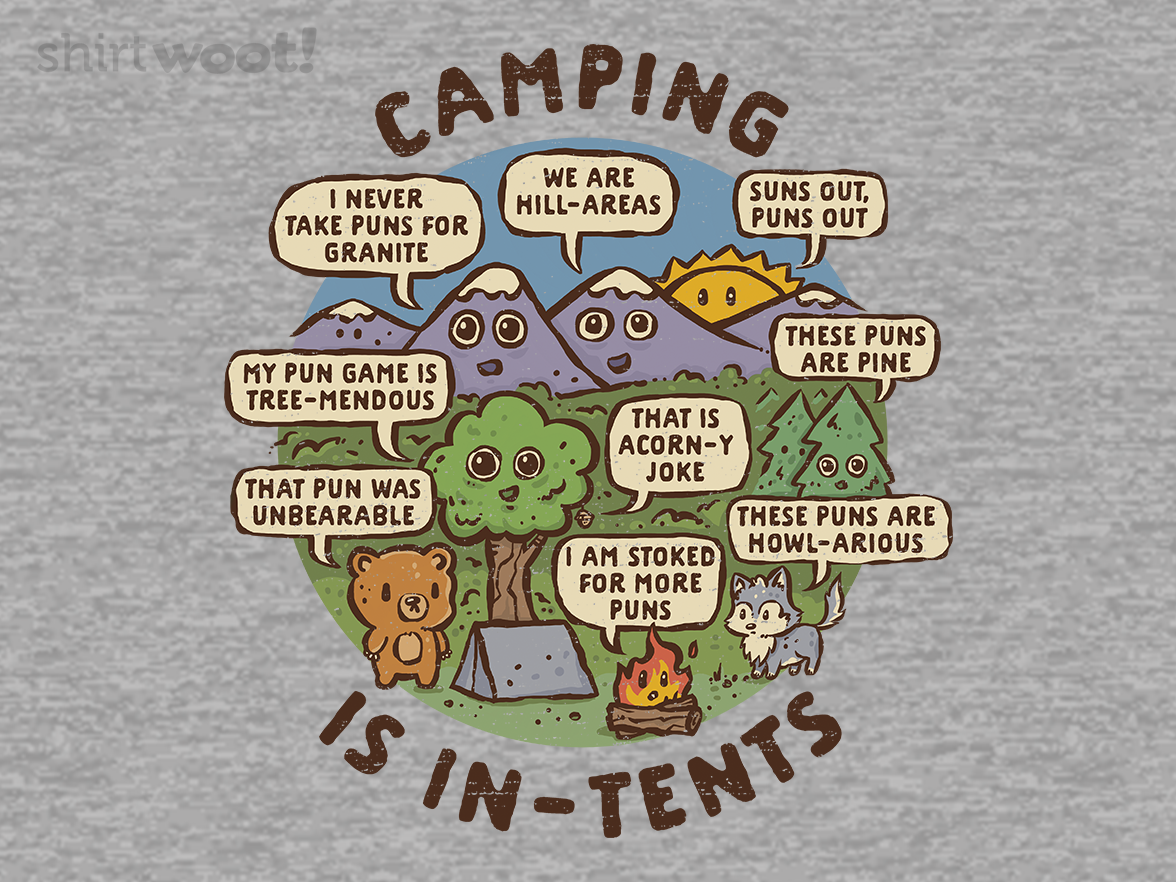 In-Tents Camping Puns - Gallery 4