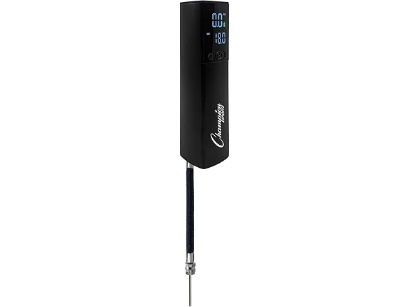 Champion Sports Digital Hand Pump