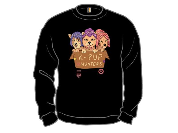 K-Pup Hunters