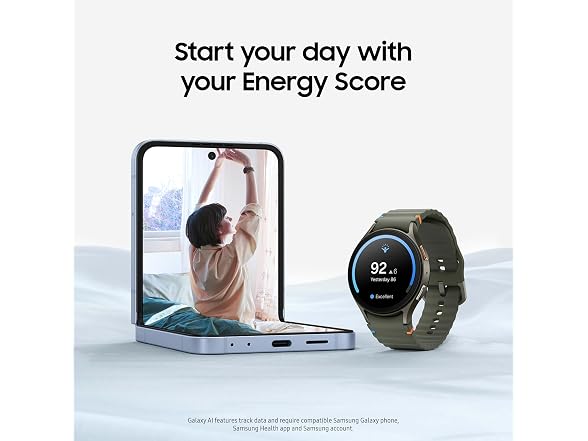 (NEW) Samsung Galaxy Watch 7 [GPS + Cellular] - Gallery 5
