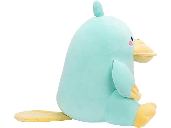 Russ 14-Inch Mint Platypus Plush