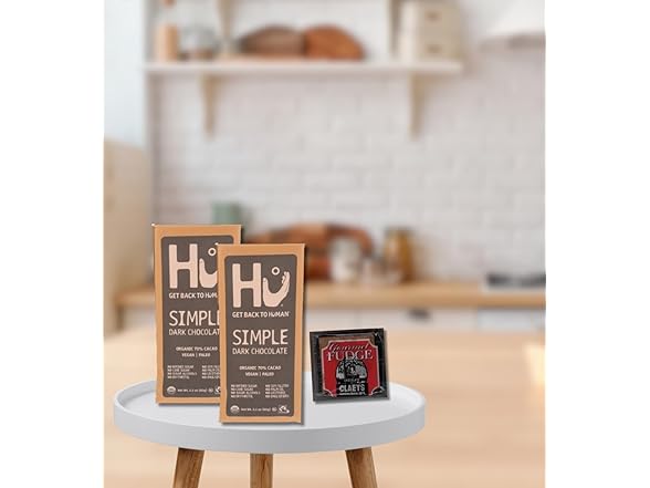 Hu Simple Dark Choc Bar Bundle 3 Items