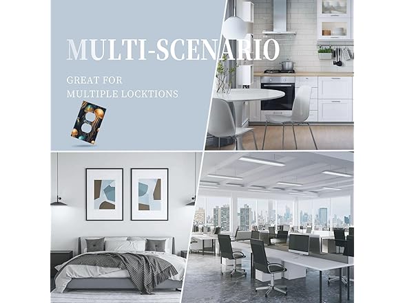 Light Switch Cover Jellyfish 1Gang