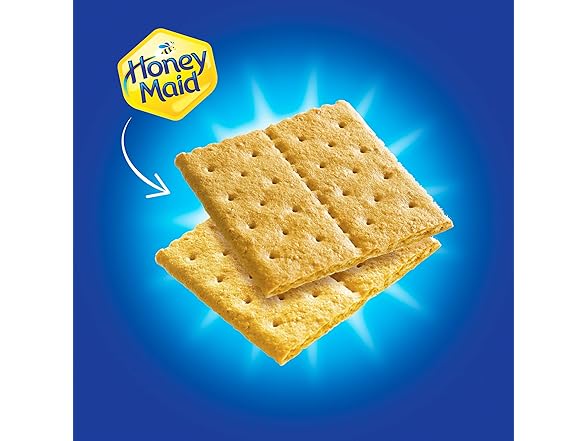 HONEY MAID Graham Crackers, 14.4oz