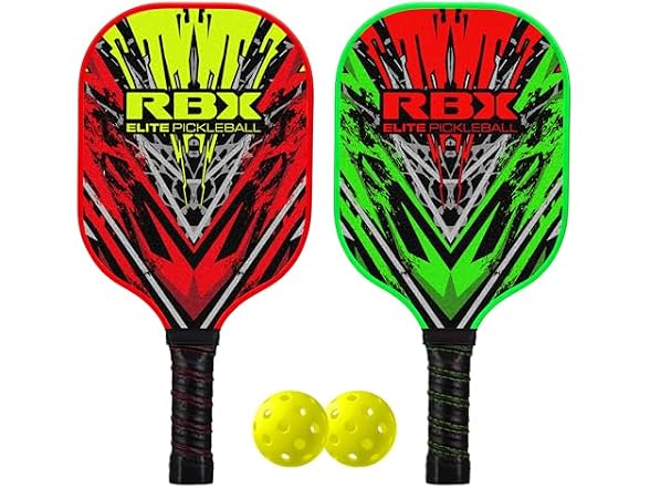 RBX Elite Pickleball Set