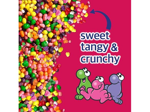 NERDS Rainbow Theater Box Candy, 5 oz