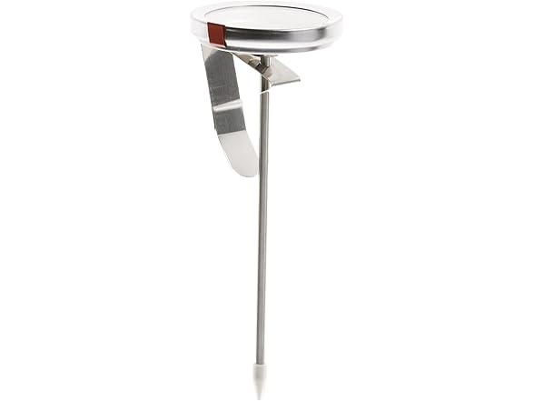 King Kooker Deep Fry Thermometer 5in