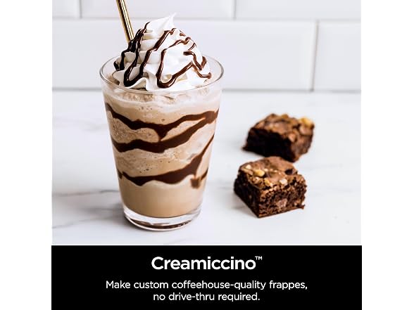 Ninja CREAMi Deluxe 11-in-1 Ice Cream & Frozen Treat Maker