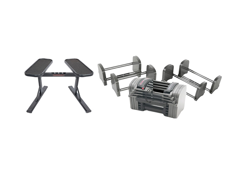 PowerBlock Adjustable Dumbbells - Gallery 2