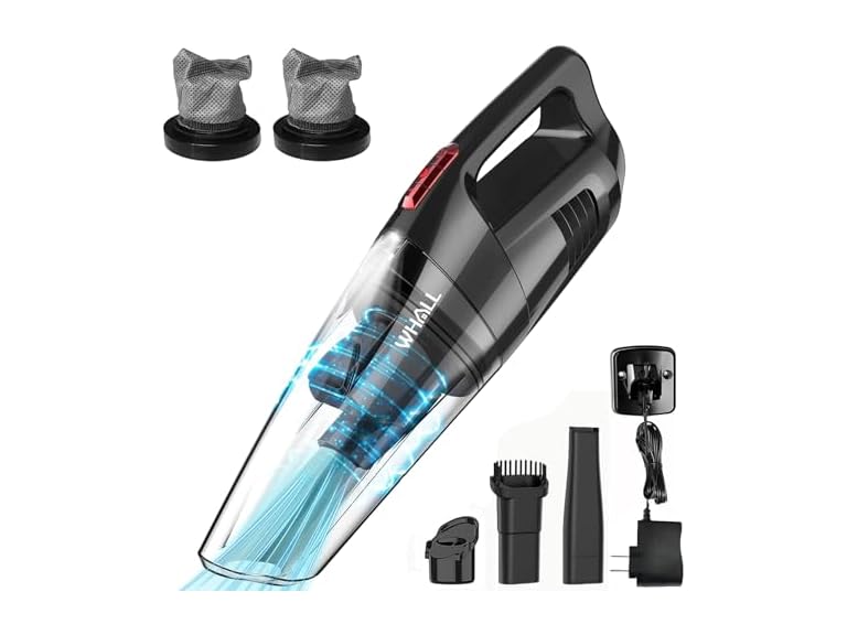 whall 8500PA Wet And Dry Handheld