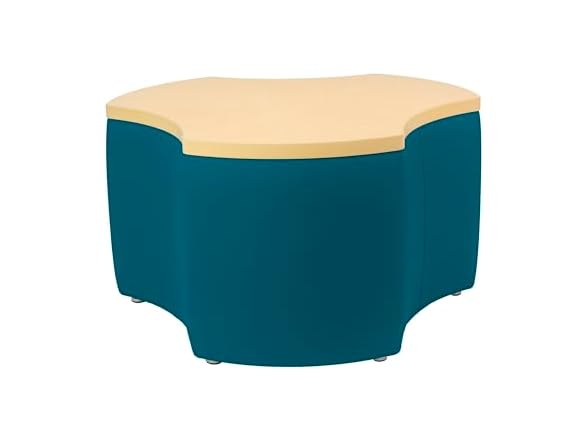 Teal/Maple