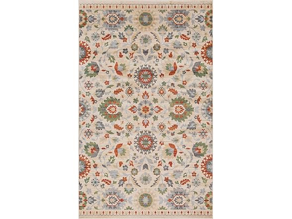 Superior Gulistan Collection, 8' x 10', Ivory Rug