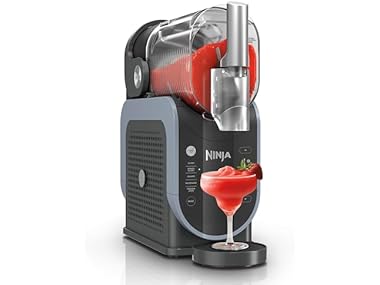 $184.99, Was $349.99, 47% Off! Ninja SLUSHi with RapidChill Technology, 88 oz. Frozen Drink & Slushie Machine dealfomo