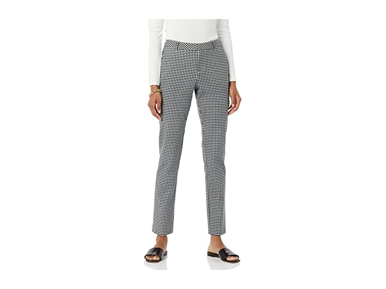 Amazon Essentials Women Bi-stretch Full Pant - Gallery 24