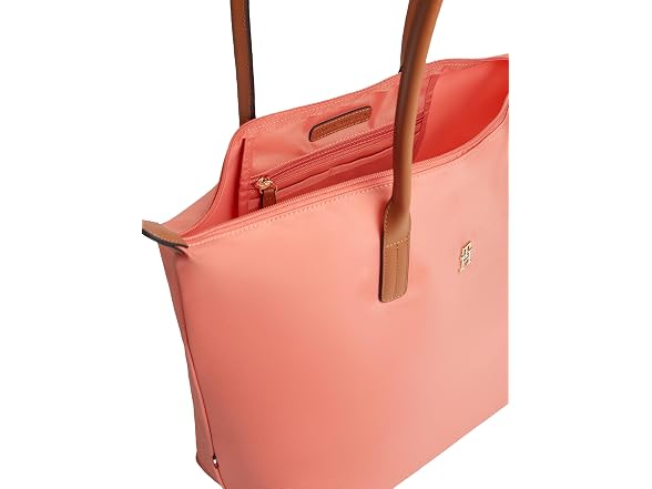 Tommy Hilfiger Womens Popette Tote