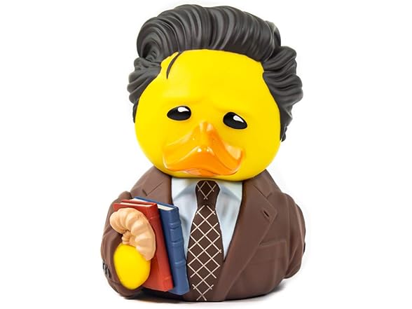 TUBBZ Boxed Edition Ross Geller Rubber Duck