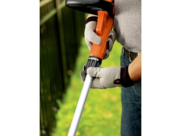 BLACK+DECKER String Trimmer, 6.5-Amp, 14-Inch (GH900)