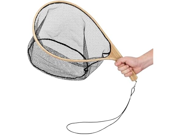  GarveeLife Trout Fishing Net