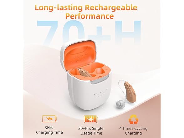 Wellehomi NS614071 hearing aids