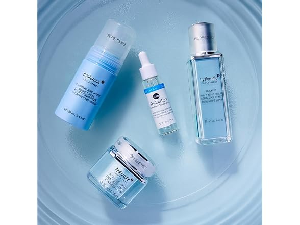 Hyaluronic Triple Effect Quicklift Serum