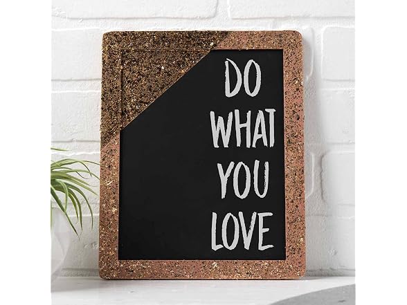 Plaid Double Sided Chalkboard 10 PK