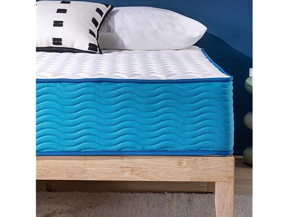 Best Price Mattress 12 Inch Hybrid Matttress