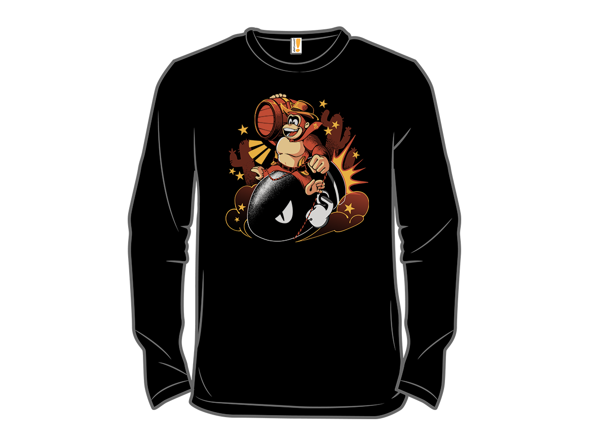 Cowboy Monkey Western - Gallery 13